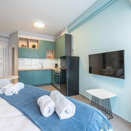 Stylish Urban Suites Atenas Exterior foto