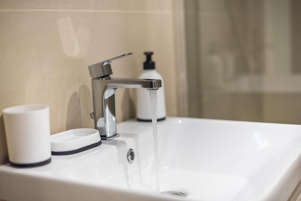 Stylish Urban Suites Atenas Exterior foto