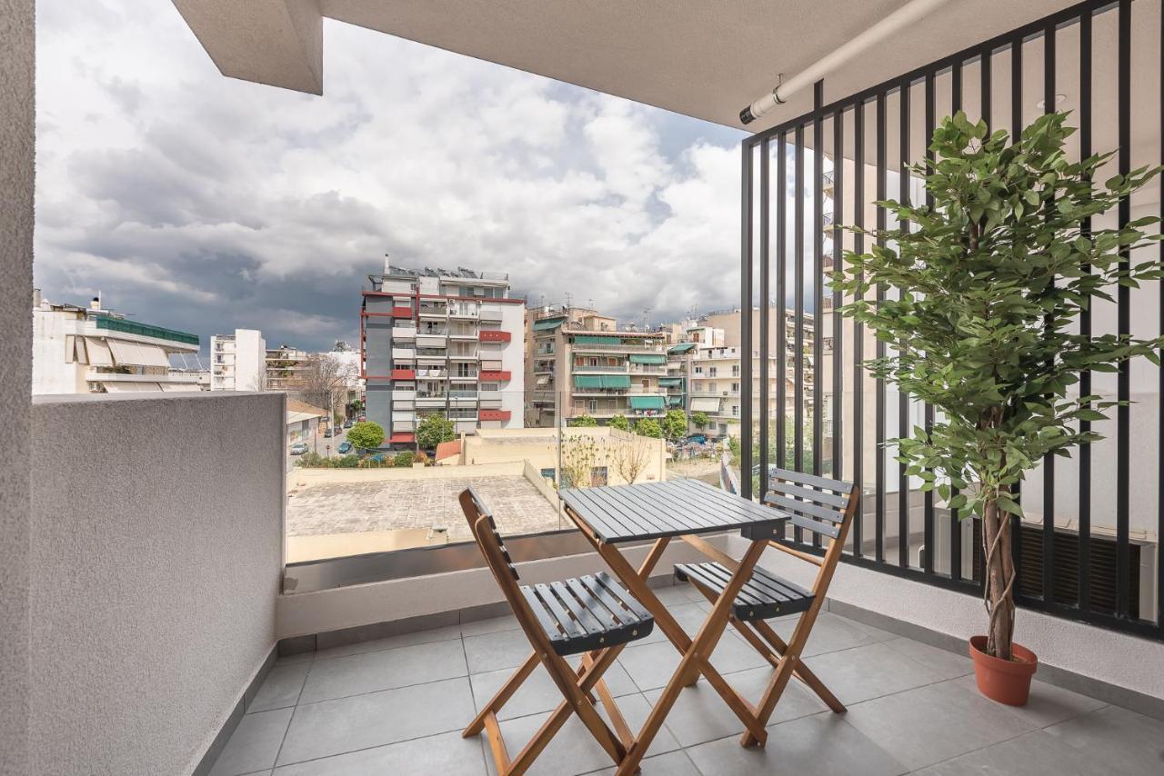 Stylish Urban Suites Atenas Exterior foto