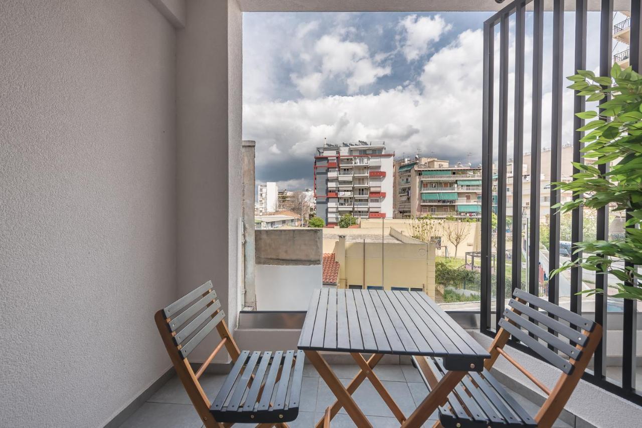 Stylish Urban Suites Atenas Exterior foto