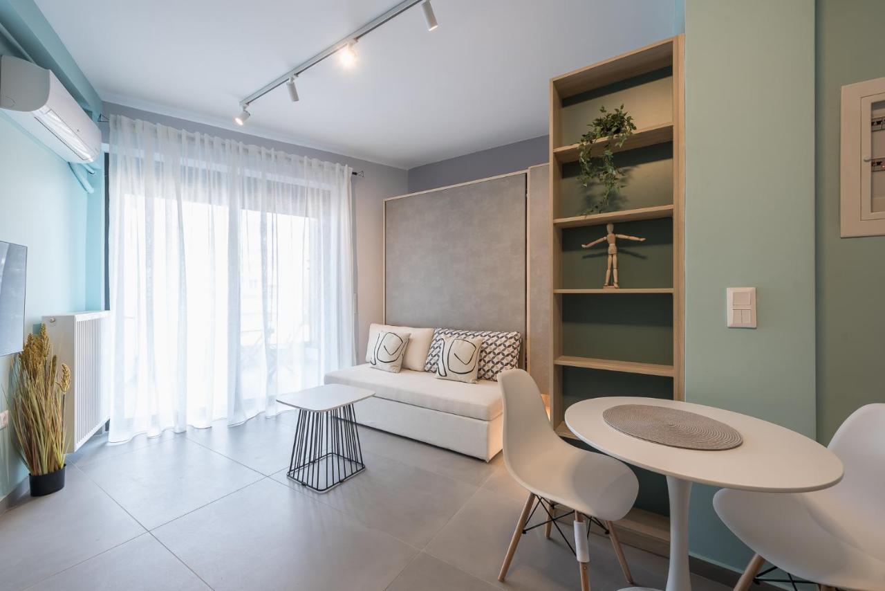 Stylish Urban Suites Atenas Exterior foto