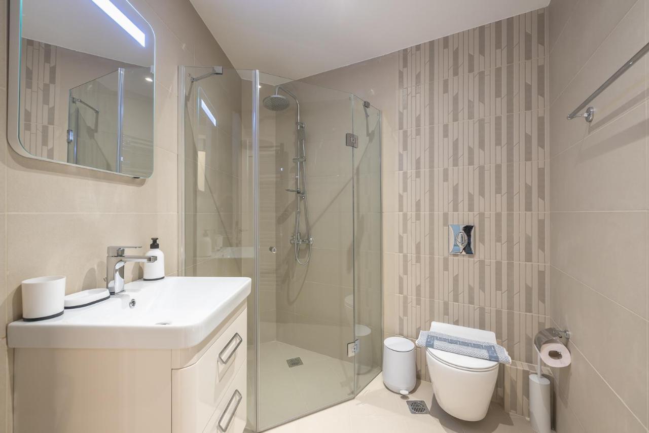 Stylish Urban Suites Atenas Exterior foto