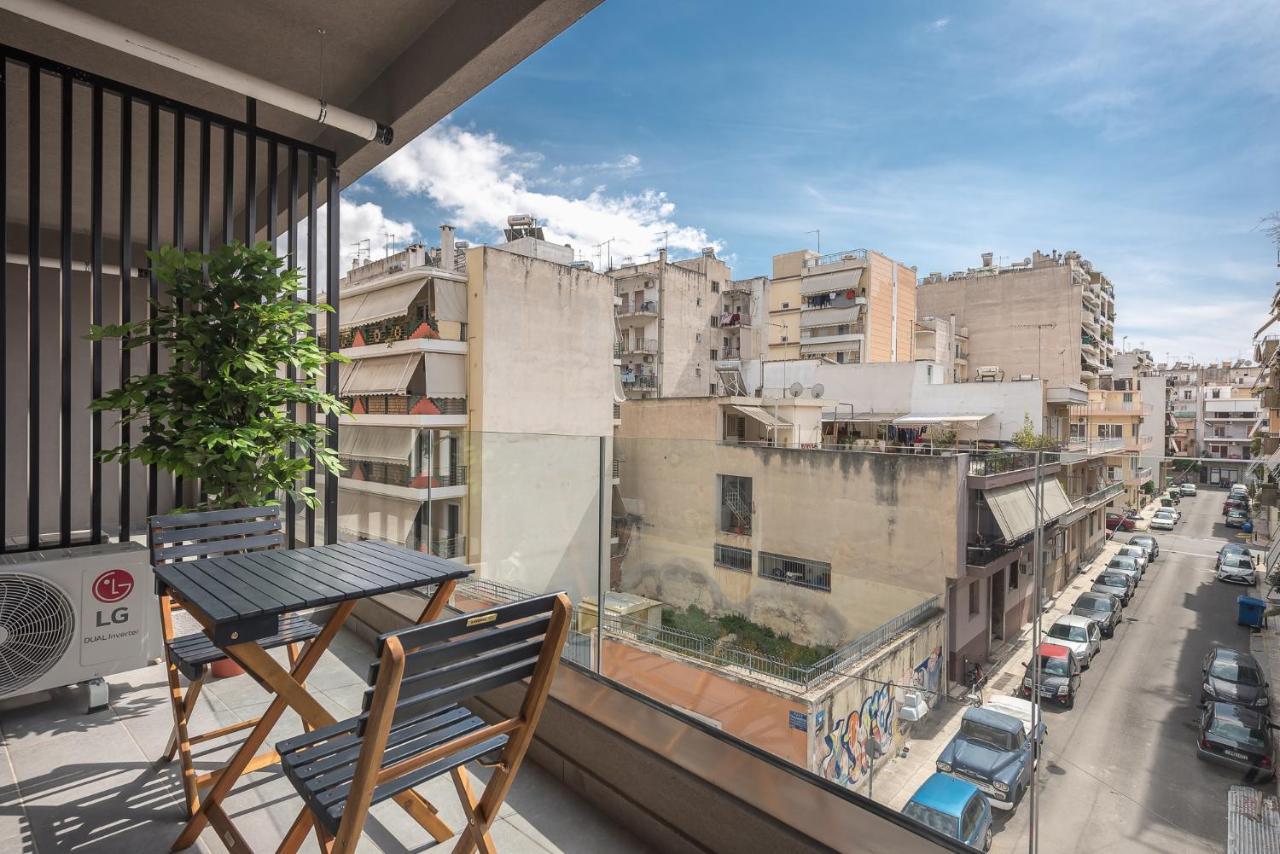 Stylish Urban Suites Atenas Exterior foto