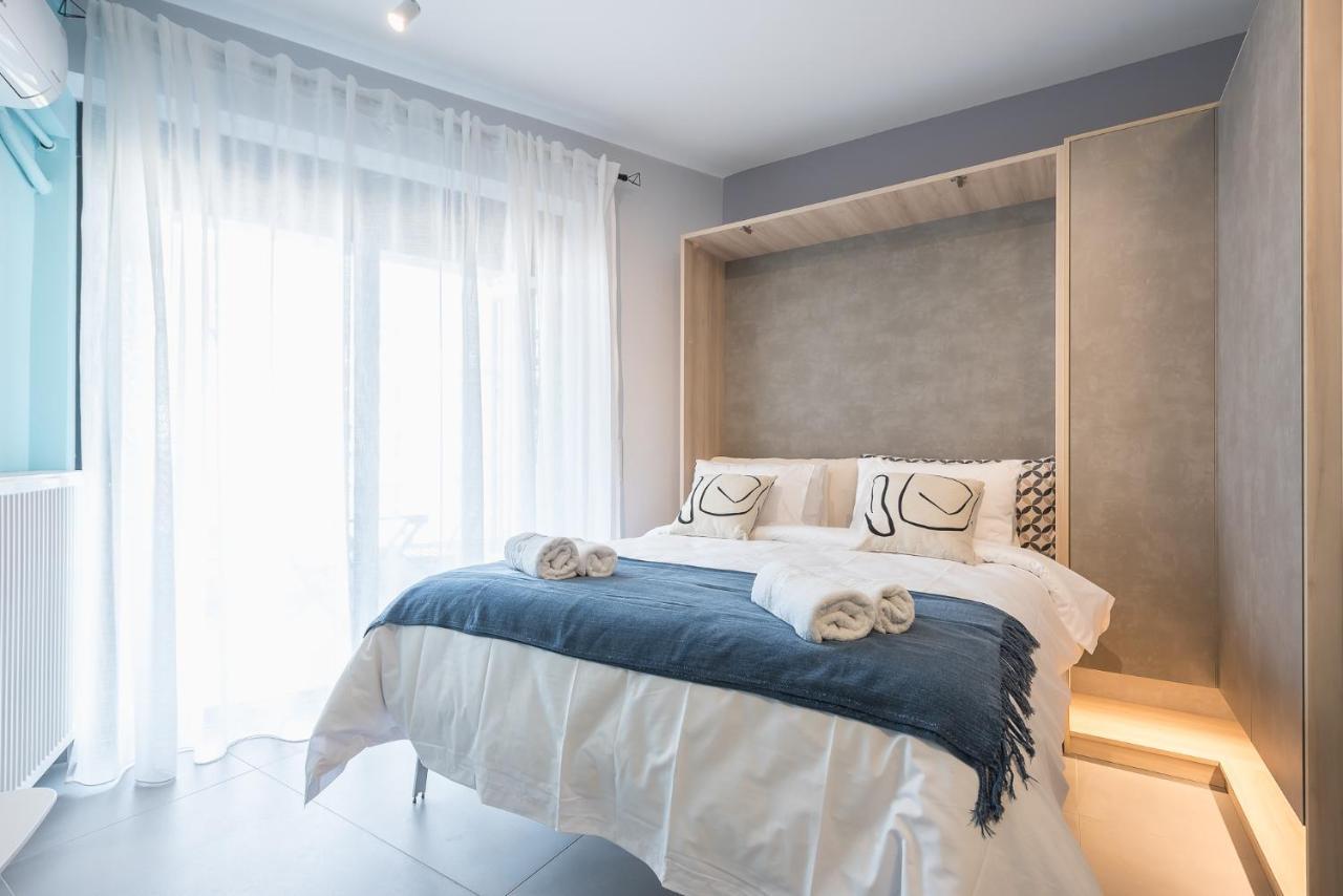 Stylish Urban Suites Atenas Exterior foto