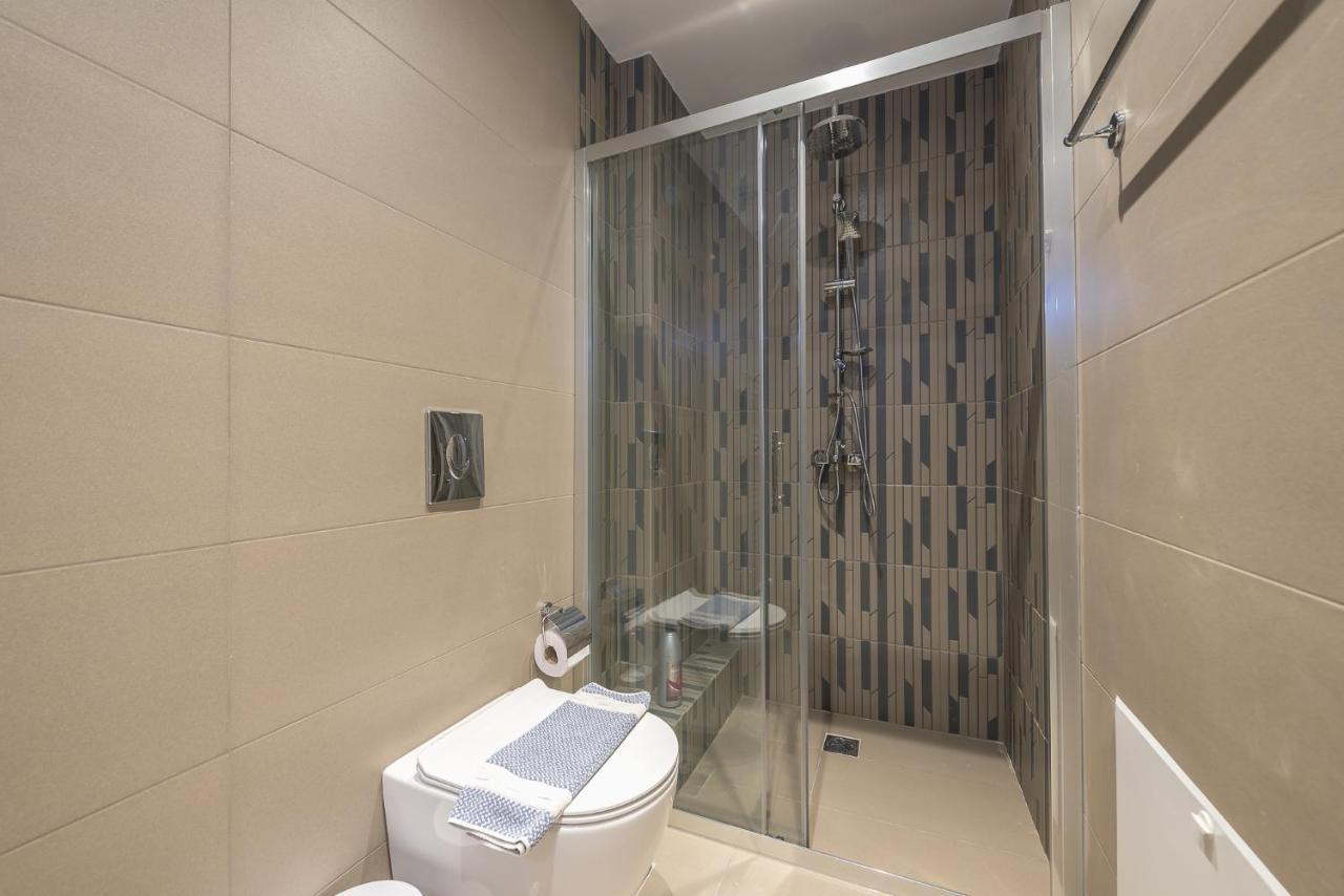 Stylish Urban Suites Atenas Exterior foto