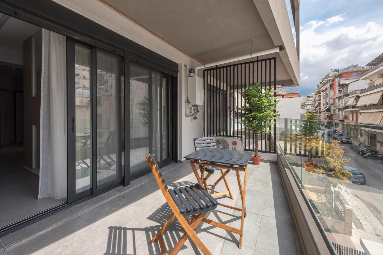 Stylish Urban Suites Atenas Exterior foto