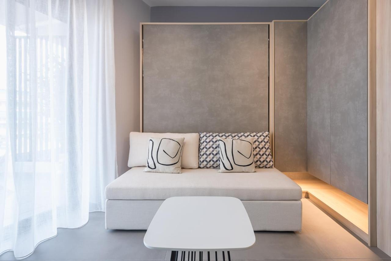 Stylish Urban Suites Atenas Exterior foto