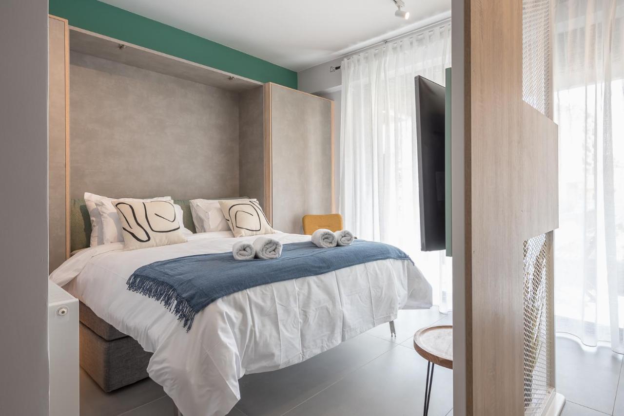 Stylish Urban Suites Atenas Exterior foto