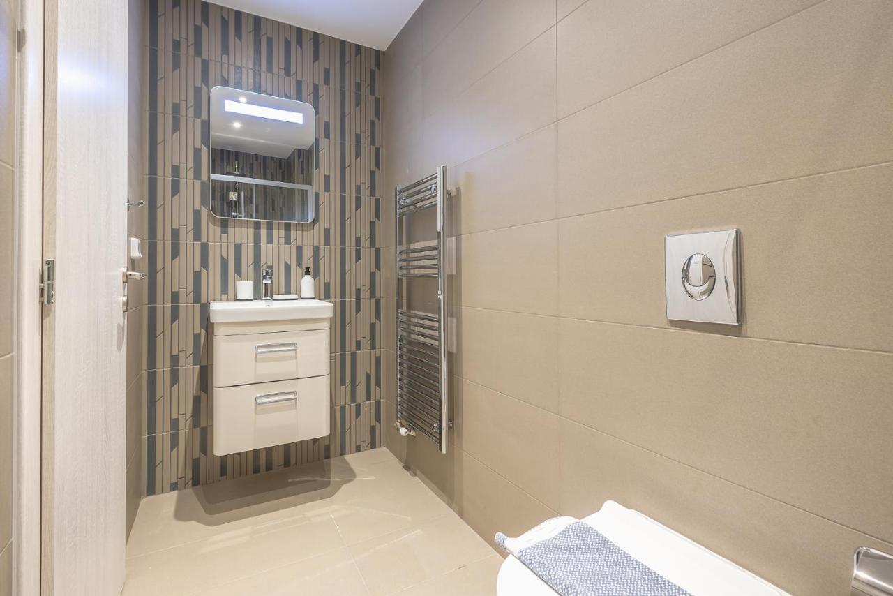 Stylish Urban Suites Atenas Exterior foto