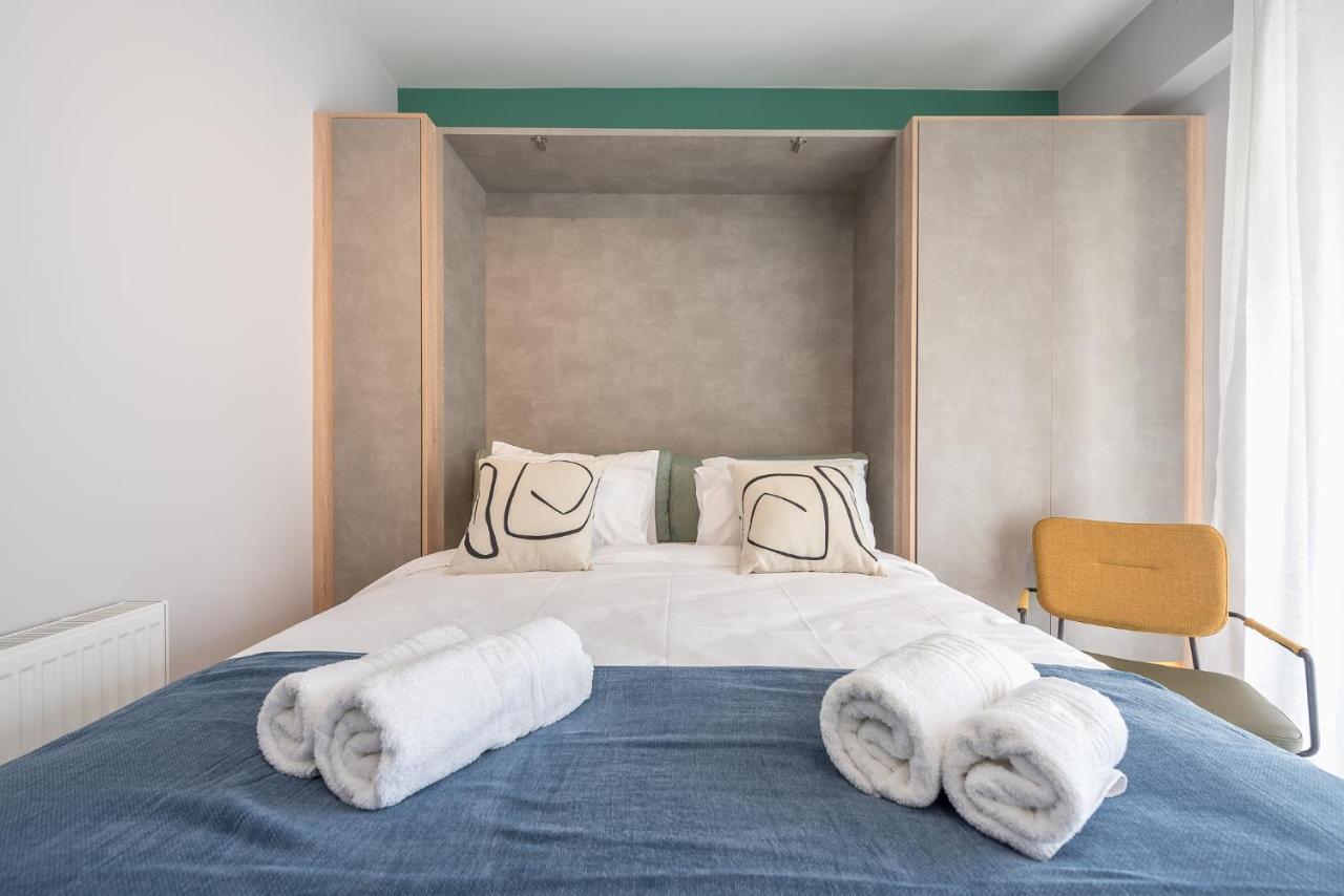 Stylish Urban Suites Atenas Exterior foto