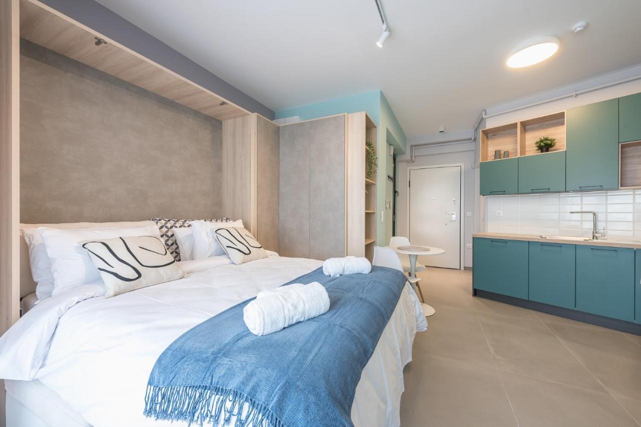 Stylish Urban Suites Atenas Exterior foto