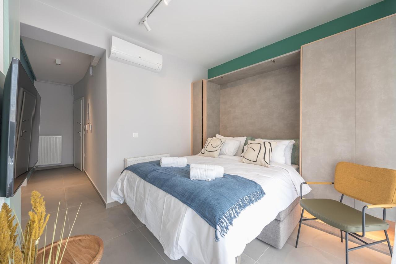 Stylish Urban Suites Atenas Exterior foto
