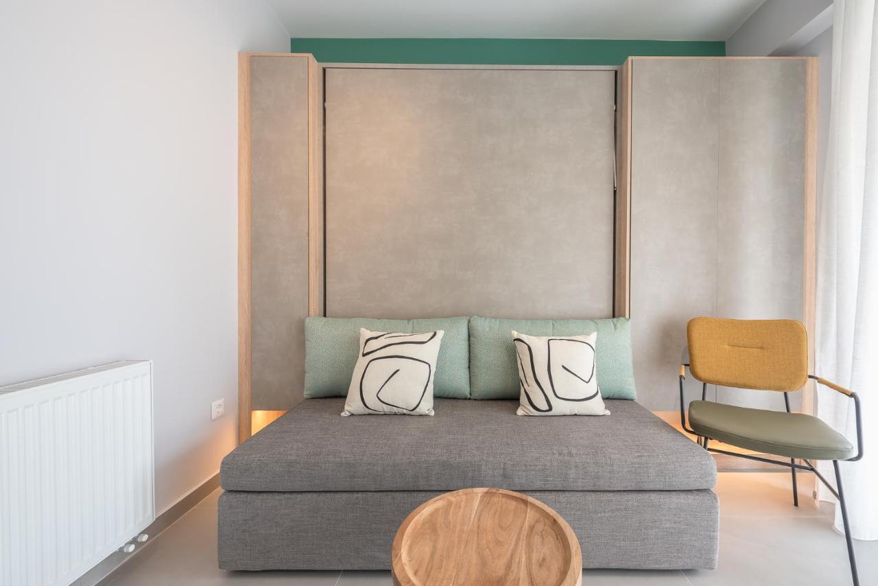 Stylish Urban Suites Atenas Exterior foto